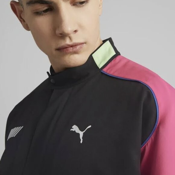 NWT Puma Mercedes AMG Motorsports Men's Jacket XXL - Picture 11 of 15